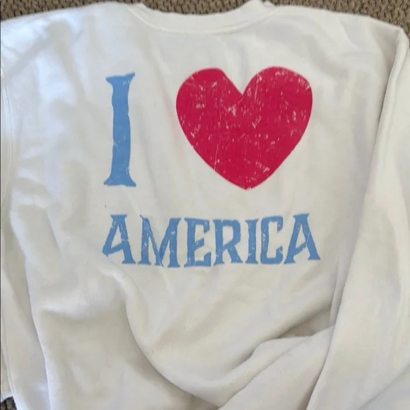 Living fully co Mallory Ervin Crewneck - Picture 2 of 3